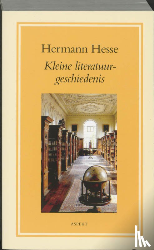 Hesse, Hermann - Kleine wereldliteratuur