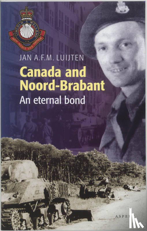 Luijten, J.A.F.M. - Canada and Noord-Brabant