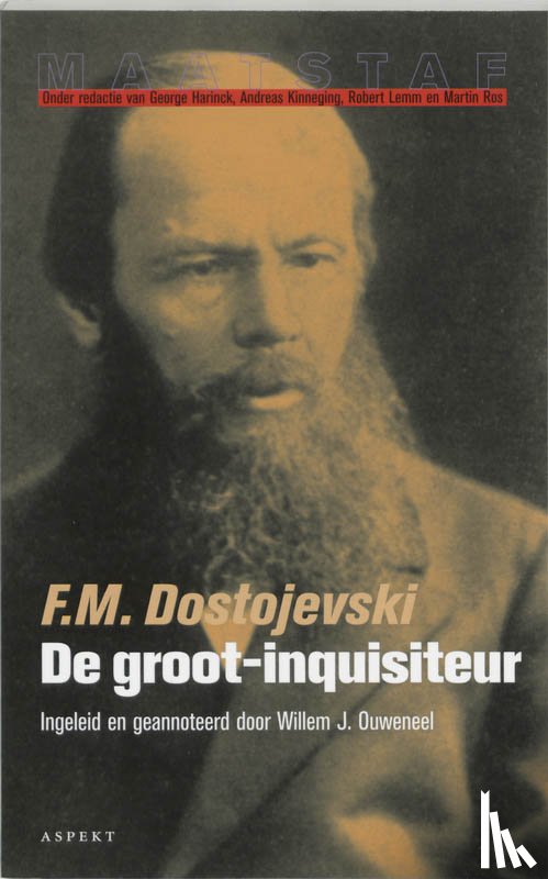 Dostojevski, F.M. - De groot-inquisiteur