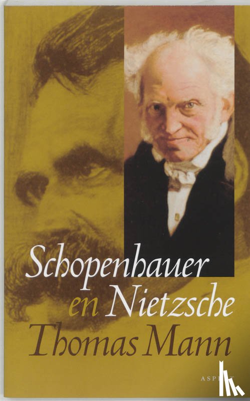 Mann, Thomas - Nietzsche en Schopenhauer