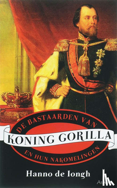 Iongh, H. de - De bastaarden van Koning Gorilla en hun nakomelingen