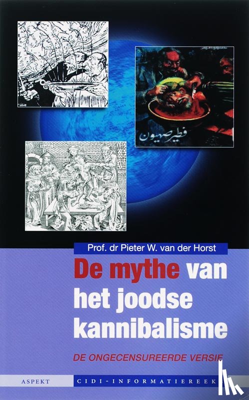 Horst, P.W. van der - De mythe van het joodse kannibalisme