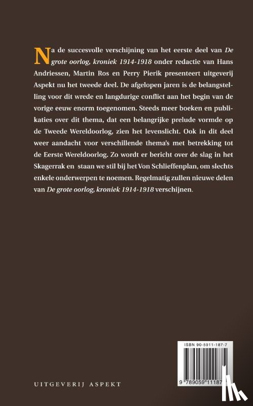  - GROTE OORLOG 2