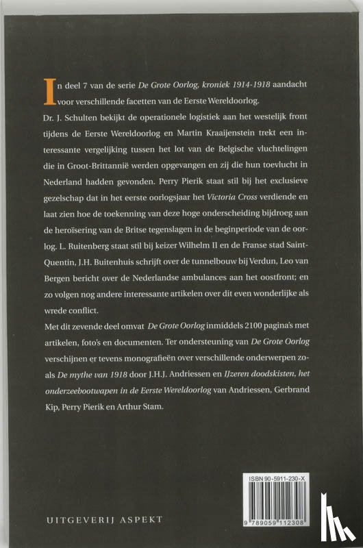  - GROTE OORLOG 7