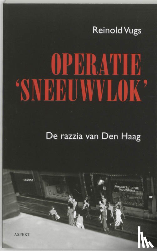 Vugs, R. - Operatie sneeuwvlok