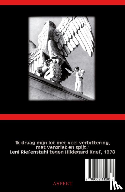 Leeflang, Thomas - Leni Riefenstahl