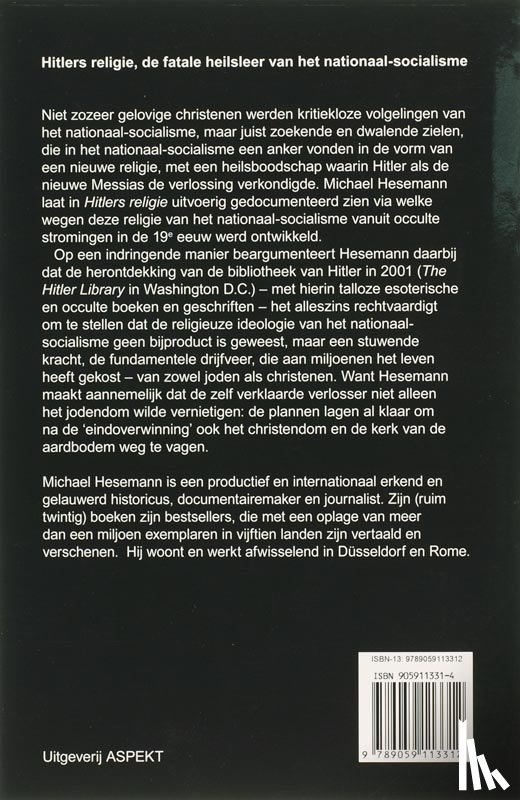Hesemann, M. - Hitlers Religie