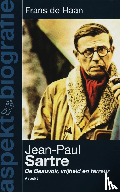 Haan, Frans de - Jean-Paul Sartre