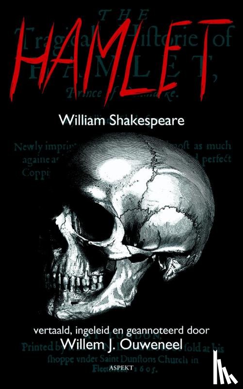 Shakespeare, William - De tragedie van Hamlet - prins van Denemarken