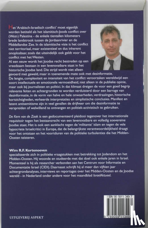 Kortenoeven, W. - De kern van de zaak