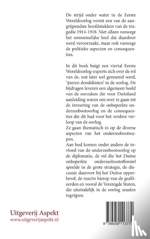  - IJzeren doodskisten