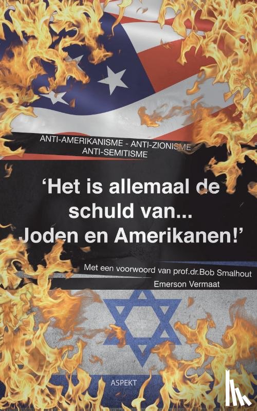 Vermaat, E. - Het is allemaal de schuld van Joden en Amerikanen