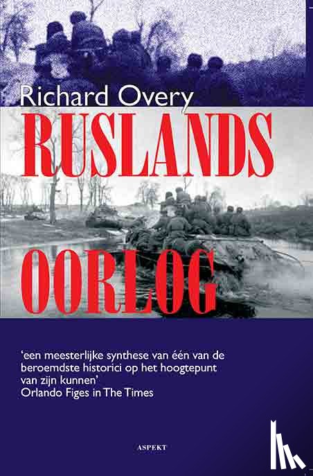 Overy, R. - Ruslands Oorlog