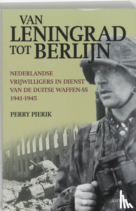 Pierik, Perry - Van Leningrad tot Berlijn