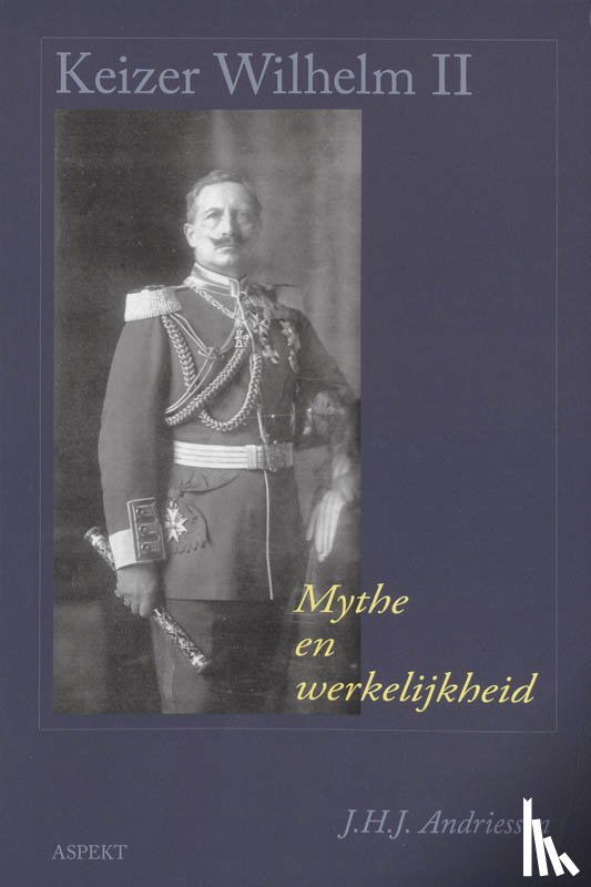 Andriessen, J.H.J. - Keizer Wilhelm II