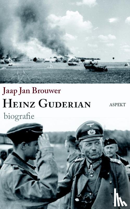 Brouwer, J.J. - Heinz Guderian