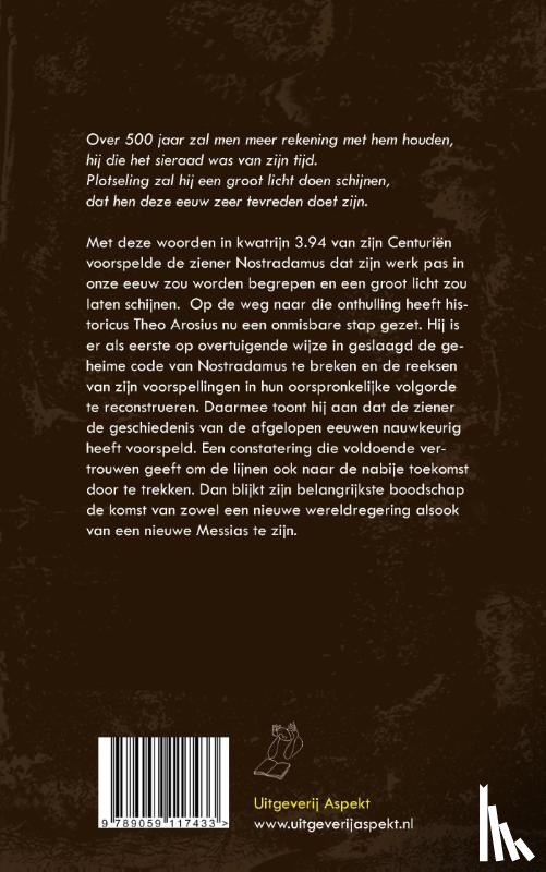 Arosius, Theo - Het geheim van Nostradamus