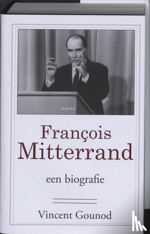Gounod, V. - Francois Mitterrand