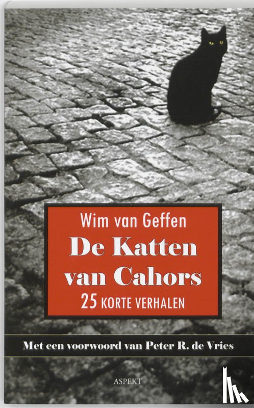Geffen, W. van - De Katten van Cahors