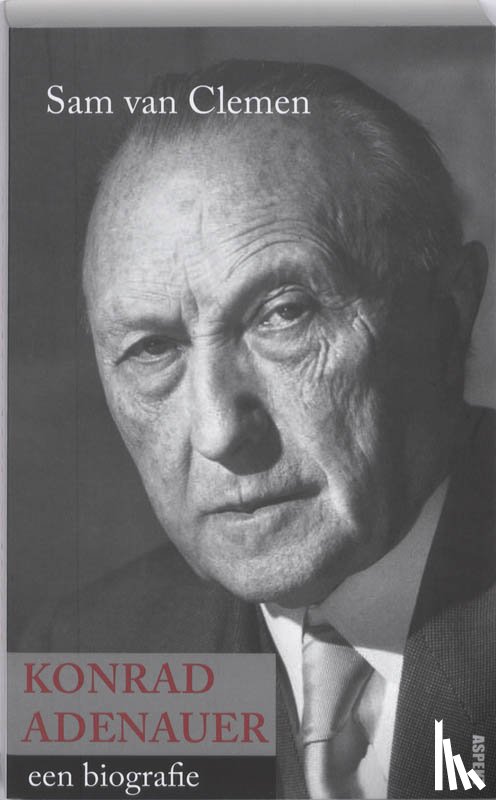 Clemen, Sam Van - Konrad Adenauer