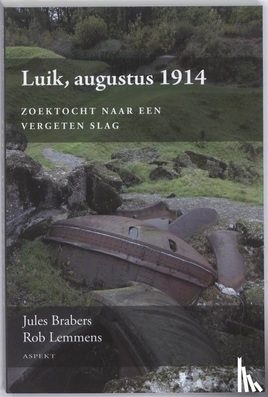 Brabers, Jules, Lemmens, Rob - Luik, augustus 1914