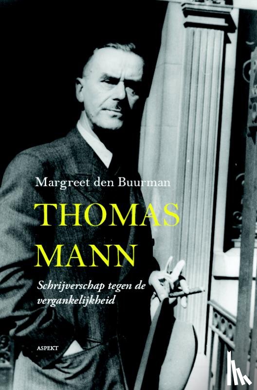 Buurman, Margreet den - Thomas Mann