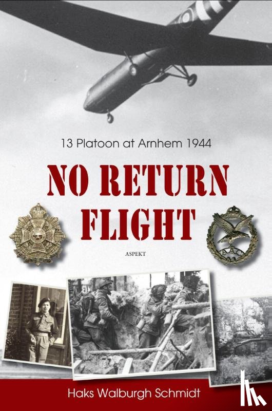 Walburgh Schmidt, H. - No Return Flight