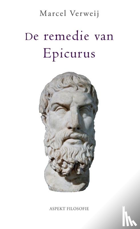 Verweij, Marcel - De remedie van Epicurus