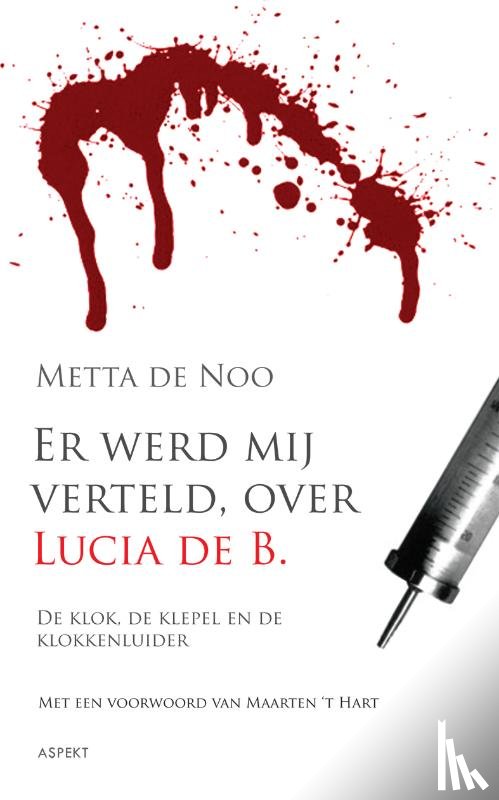 Noo, Metta de - Er werd mij verteld, over Lucia de B.