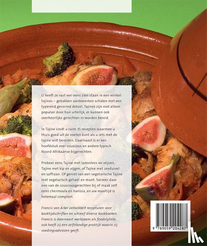 Arkel, F. van - Tajine