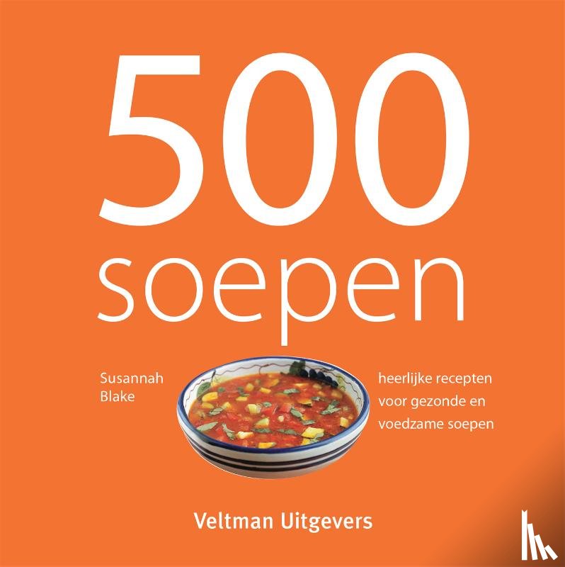  - 500 soepen