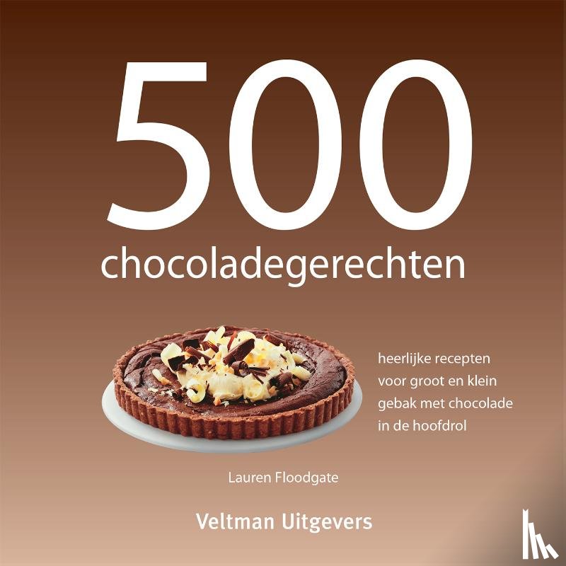 Floodgate, L. - 500 chocoladegerechten