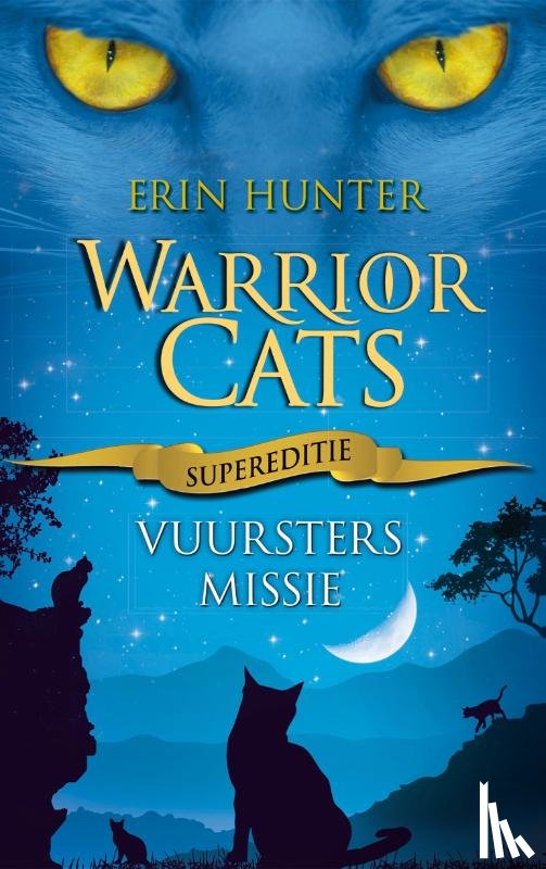 Hunter, Erin - Vuursters missie