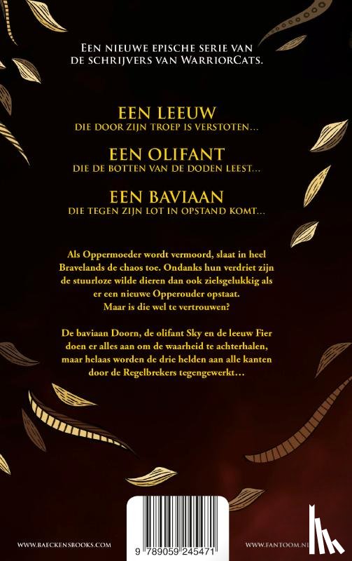 Hunter, Erin - De Regelbrekers