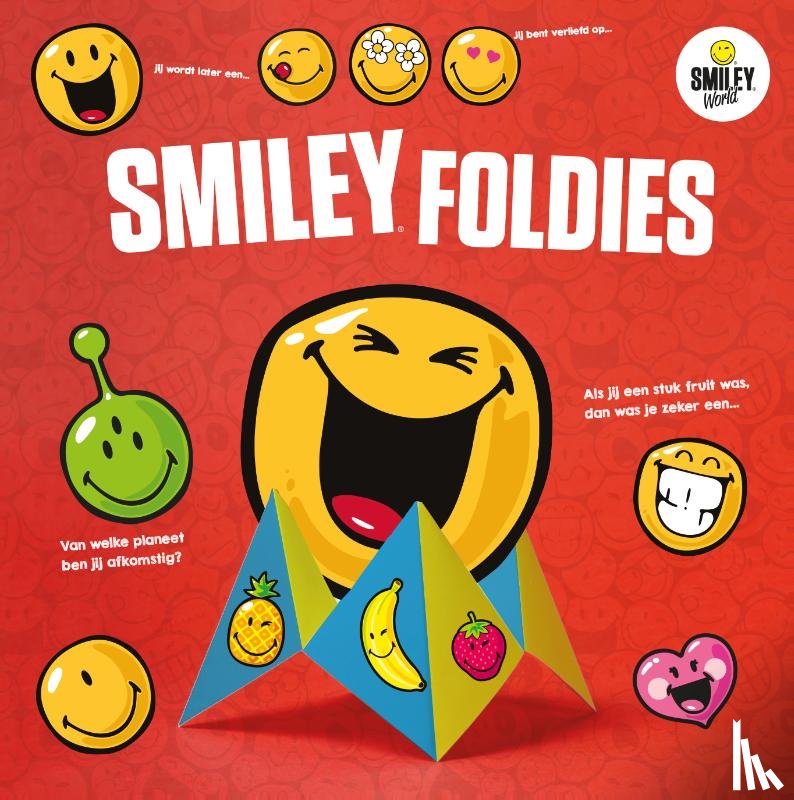 Smiley - Smiley Foldies