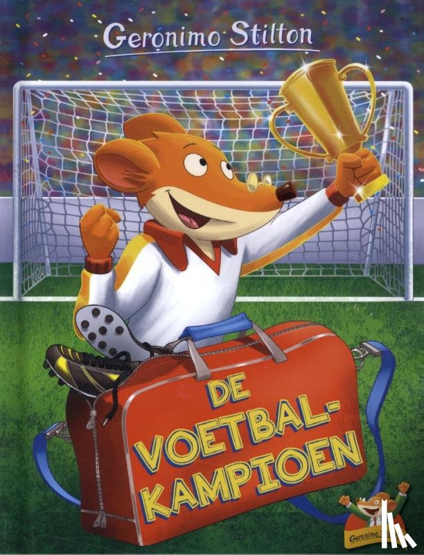 Stilton, Geronimo - De voetbalkampioen
