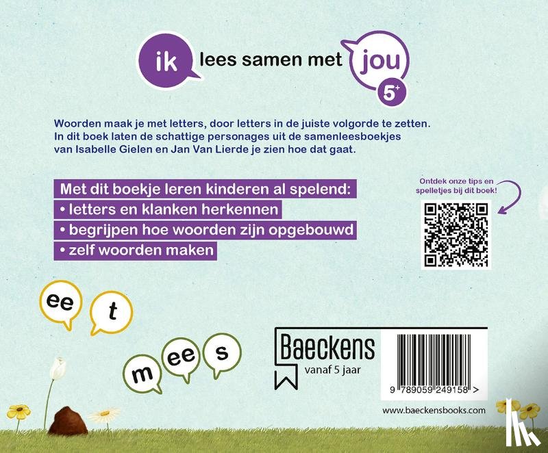 Gielen, Isabelle - Ik lees samen met jou