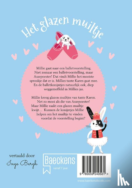 Reddy, Swapna - Het glazen muiltje