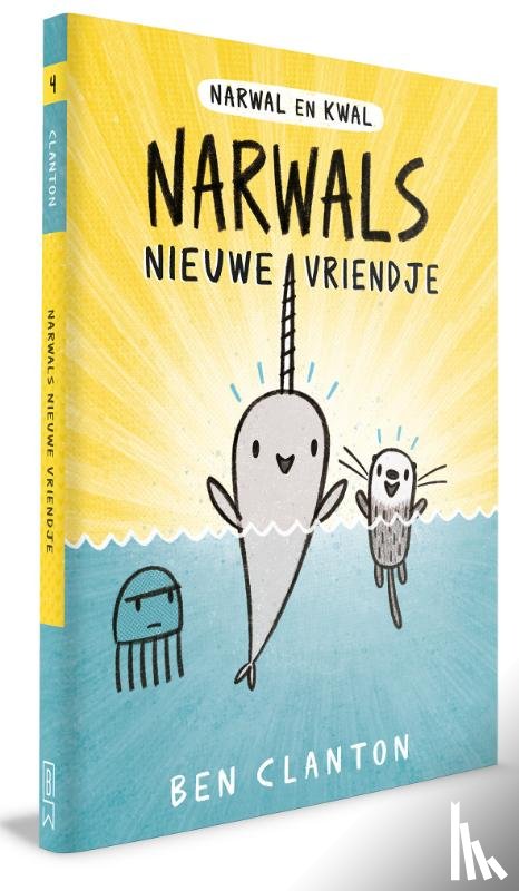 Clanton, Ben - Narwals nieuwe vriendje