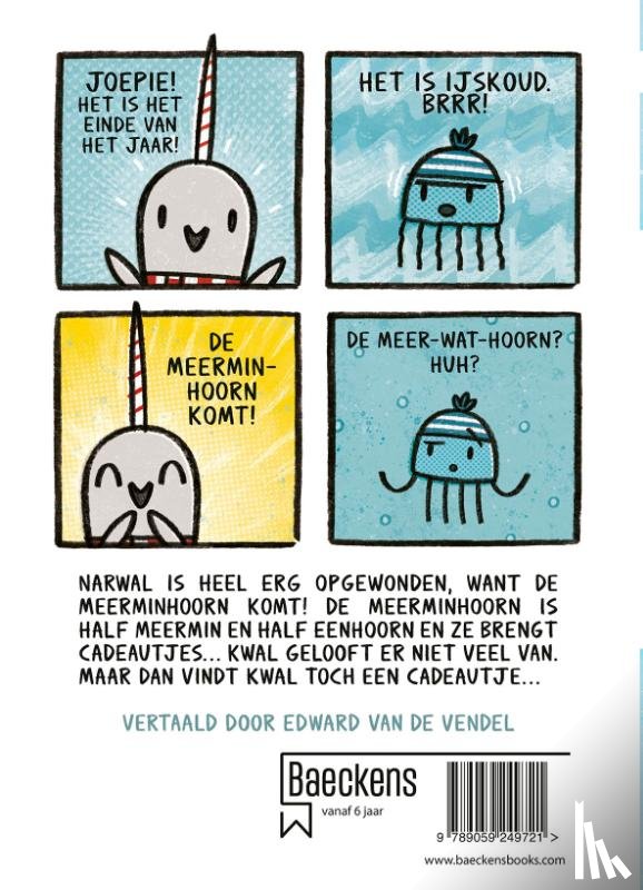 Clanton, Ben - Vrolijk kwalfeest