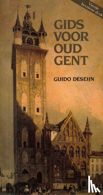 Deseyn, G. - Gids voor Oud Gent