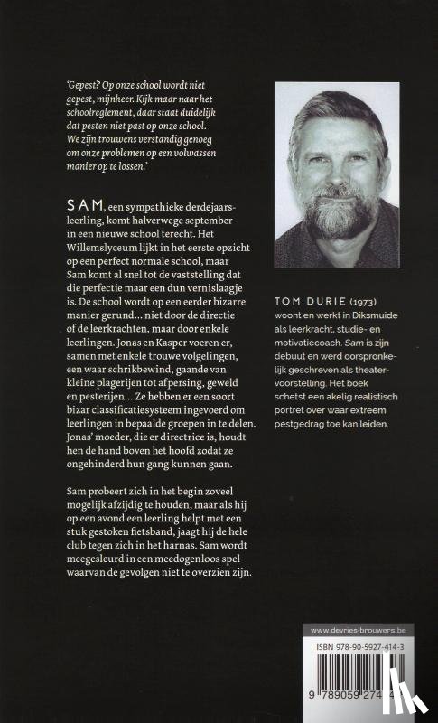 Durie, Tom - Sam