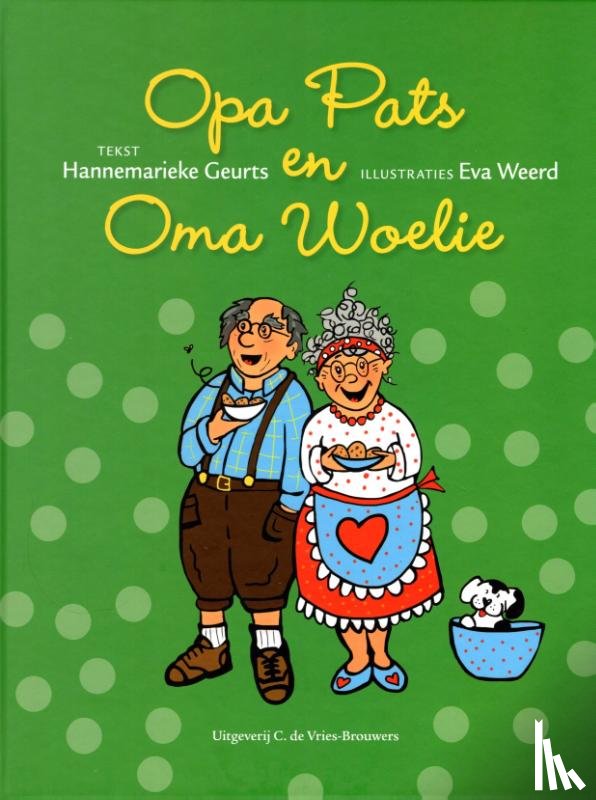  - Opa Pats en Oma Woelie