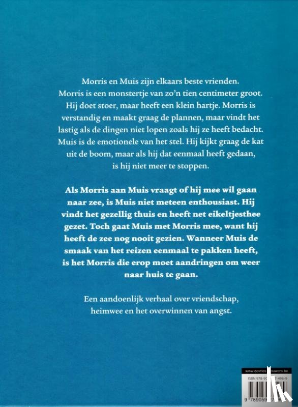  - Morris en Muis gaan op reis