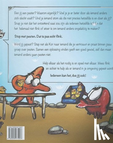Aukema, Kim - Krabbetje Kor wil rechtdoor