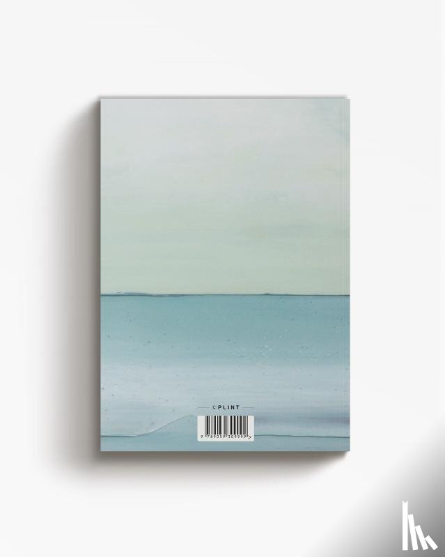 Hussem, Willem - Notitieboek zet het blauw