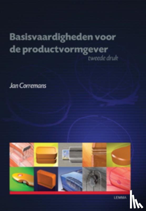Corremans, J. - Basisvaardigheden voor de productvormgever