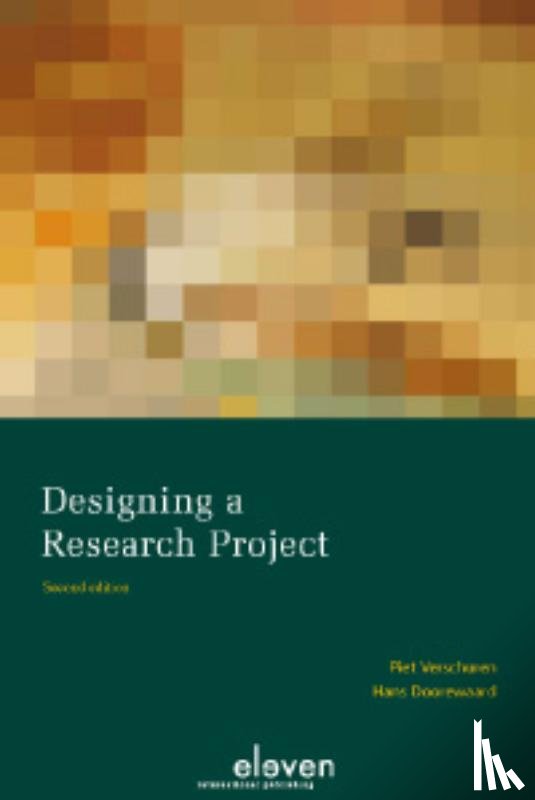 Verschuren, Piet, Doorewaard, Hans - Designing a research project