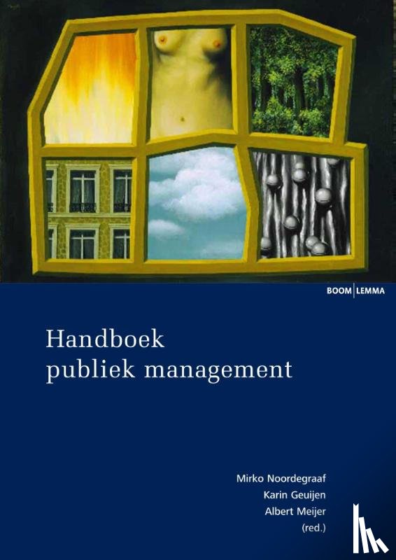 - Handboek publiek management