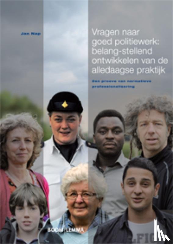 Nap, Jan Abel - Vragen naar goed politiewerk